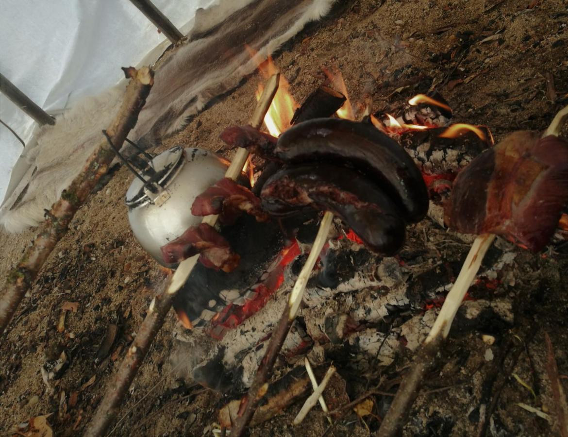 شقة Majoitus Valkea Nunnanen المظهر الخارجي الصورة